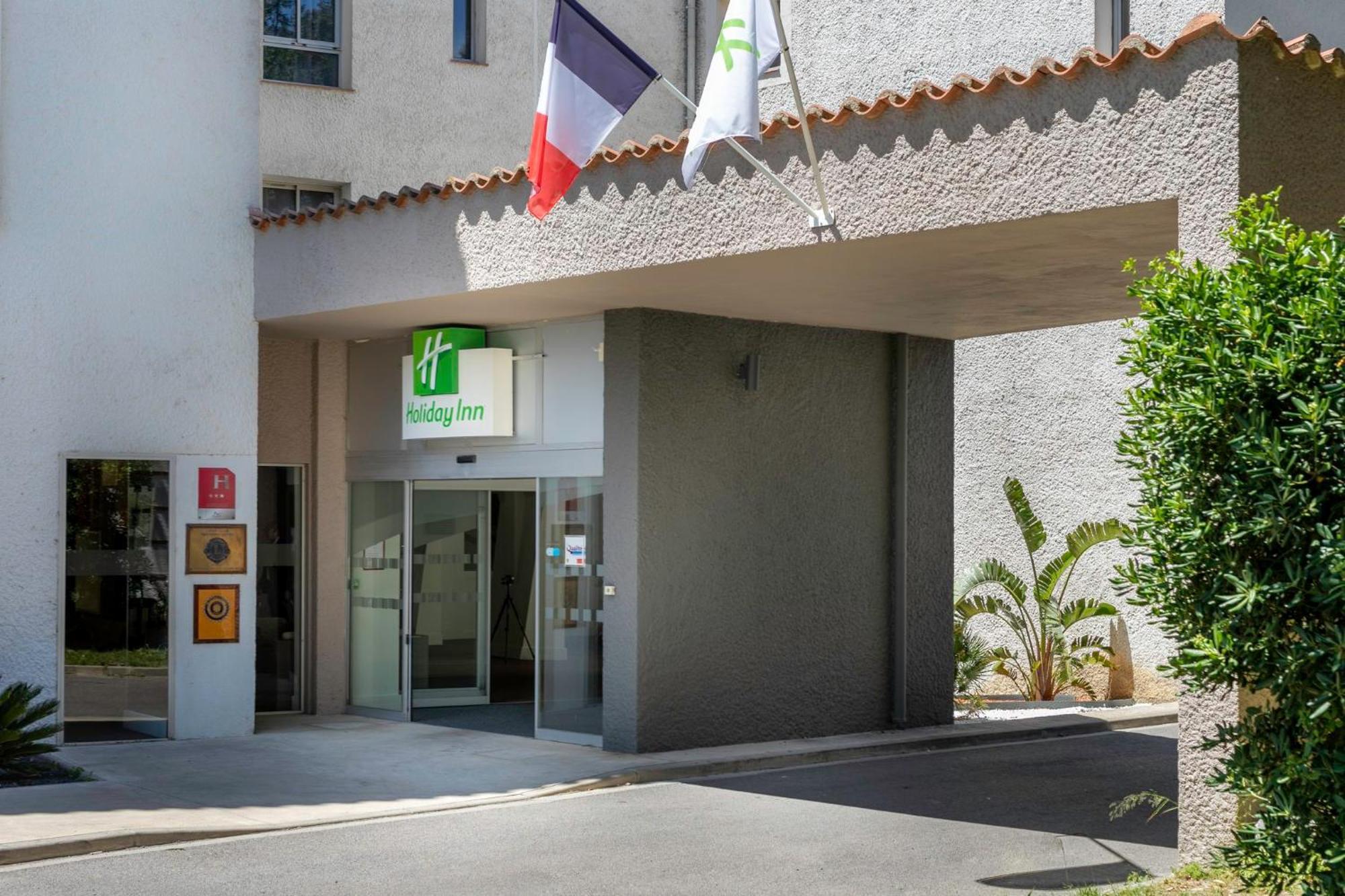 Holiday Inn Perpignan, an IHG Hotel Bagian luar foto